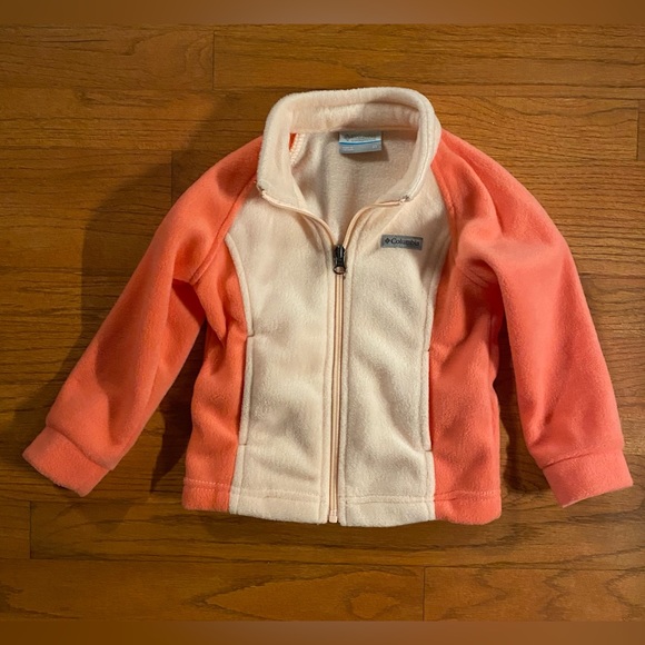 Columbia Unisex-Baby Benton Springs Fleece Jacket - Picture 3 of 4